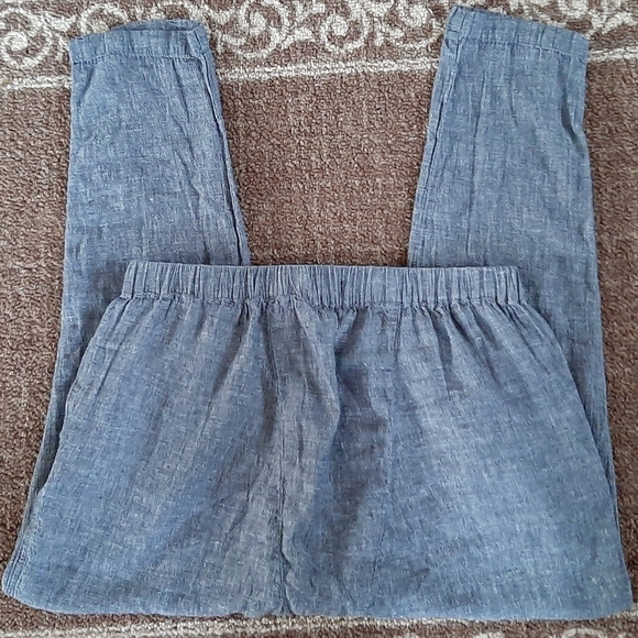 * BDG Linen Pants - Picture 3 of 3